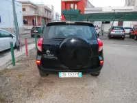 Begagnad Toyota RAV4 Luxury 177 HK (130 kW) 2006 Svart SUV