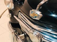 Usata Fiat 1100 60 CV (44 kW) 1955 Nero Berlina