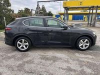 Usata Alfa Romeo Stelvio Super 179 CV (131 kW) 2017 SUV