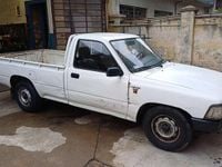 Usata Toyota HiLux 83 CV (61 kW) 1995 Bianco Pick-up