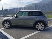 Usata Mini Cooper S Chili 174 CV (127 kW) 2007 Utilitaria