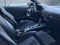 Usata Audi TT Competition 230 CV (169 kW) 2018 Blu/azzurro Coupé