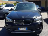 Usata BMW X1 xLine 143 CV (105 kW) 2013 Nero SUV