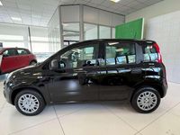 Usata Fiat Panda S 70 CV (51 kW) 2024 Nero cinema (pastello) Utilitaria