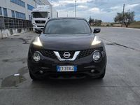 Usata Nissan Juke N-Connecta 116 CV (85 kW) 2015 Nero SUV