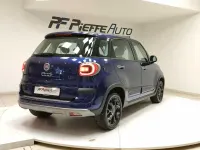Używany Fiat 500L Cross 95 KM (69 kW) 2019 Niebieski Minivan