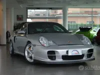 Usata Porsche 996 462 CV (339 kW) 2001 Grigio