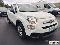Usata Fiat 500X 95 CV (69 kW) 2021 Bianco SUV