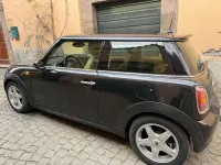 Usata Mini Cooper Pepper 120 CV (88 kW) 2007 Nero Utilitaria