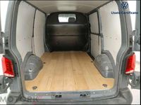 Usata VW T6.1 150 CV (110 kW) 2020 Grigio Furgone