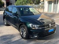 usata VW Tiguan TiguanII 2016 2.0 tdi Business 150cv dsg