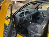 Usata Fiat Punto 1997 Giallo Utilitaria