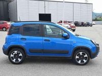 Usata Fiat Panda Cross Cross 69 CV (50 kW) 2023 Blu Utilitaria