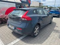 Usata Volvo V40 2016 Blu Berlina