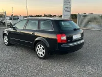 Usata Audi A4 130 CV (95 kW) 2004 Nero Station wagon