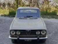 Usata Alfa Romeo 1750 114 CV (83 kW) 1970 Berlina