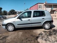 Usata Renault Clio II 1998 Berlina
