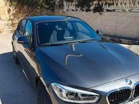 Usata BMW 116 M Sport 109 CV (80 kW) 2018 Utilitaria