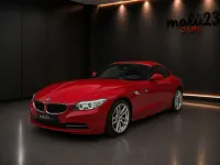 Usata BMW Z4 245 CV (180 kW) 2013 Rosso Cabrio