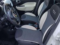 Usata Fiat 500L Trekking 84 CV (61 kW) 2015 Bianco Monovolume