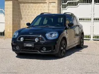 Usata Mini John Cooper Works Countryman 190 CV (139 kW) 2020 Nero SUV