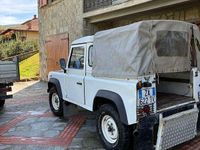Usata Land Rover Defender 122 CV (89 kW) 2005 Bianco SUV