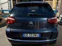 Usata Citroën C4 Picasso Seduction 115 CV (84 kW) 2013 Blu Monovolume