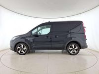 Usata Ford Transit Active 120 CV (88 kW) 2022 Nero Furgone