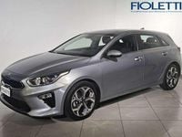 Begagnad Kia Ceed Style 95 HK (69 kW) 2022 Grå Halvkombi