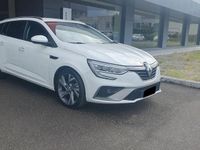 Usata Renault Mégane IV R.S. 91 CV (66 kW) 2020 Bianco Station wagon