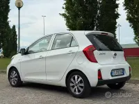 Używany Kia Picanto Active 67 KM (49 kW) 2017 Biały Hatchback