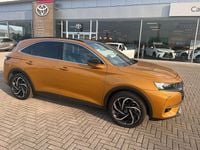 Occasion DS Automobiles DS7 Crossback Grand Chic 300 PK (220 kW) 2020 Zwart SUV