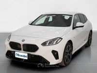 Nuova BMW 118 150 CV (110 kW) 2025 Alpin white pastello Utilitaria