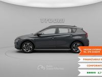 Usata Hyundai Bayon 99 CV (72 kW) 2021 Grigio SUV