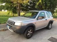 Usata Land Rover Freelander 117 CV (86 kW) 2002 Grigio SUV