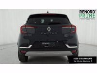 Usata Renault Captur Techno 143 CV (105 kW) 2022 Blu marino SUV