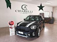 Brugt Mini Cooper D Countryman 150 HK (110 kW) 2023 Blå SUV