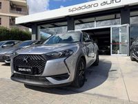 Usata DS Automobiles DS3 Crossback E-Tense Performance 56 kW (77 CV) 2022 Argento SUV