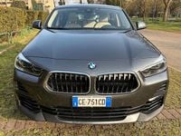 Usata BMW X2 Shadowline 150 CV (110 kW) 2021 Grigio SUV