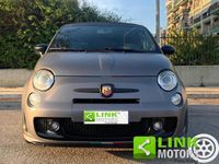 usata Abarth 500C cabrio