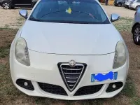 Usata Alfa Romeo Giulietta 109 CV (80 kW) 2011 Bianco Utilitaria