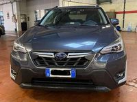 Usata Subaru XV Premium 150 CV (110 kW) 2021 Grigio SUV