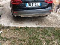 Usata Audi A4 Allroad 177 CV (130 kW) 2012 Nero Station wagon