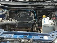 Occasion Fiat Punto 60 ch (44 kW) 2000 Bleue Citadine