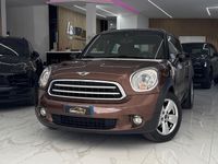 Usata Mini Cooper D Paceman 111 CV (81 kW) 2015 Marrone SUV