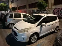 Usata Ford B-MAX Titanium 75 CV (55 kW) 2014 Bianco Monovolume