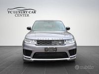 Käytetty Land Rover Range Rover Sport HSE 404 HP (297 kW) 2019 Harmaa Katumaasturi