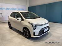 Nuova Kia Picanto Urban 63 CV (46 kW) 2025 Bianco Utilitaria