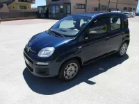 Usata Fiat Panda Easy 69 CV (50 kW) 2016 Blu/azzurro Utilitaria