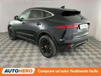 Usata Jaguar E-Pace S 179 CV (131 kW) 2020 Nero SUV